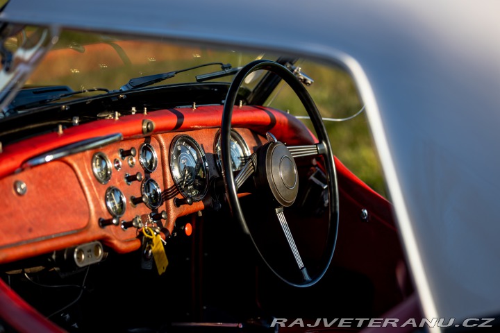 Triumph TR2 Sports 1955