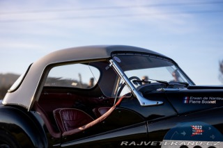 Triumph TR2 Sports 1955