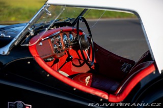 Triumph TR2 Sports 1955