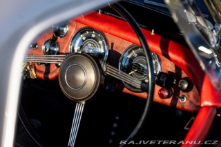 Triumph TR2 Sports 1955