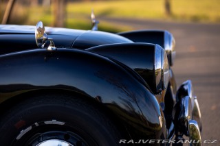 Triumph TR2 Sports 1955