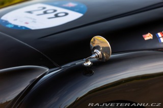 Triumph TR2 Sports 1955