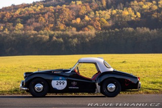 Triumph TR2 Sports 1955