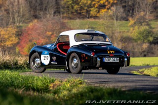 Triumph TR2 Sports 1955