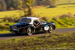 Triumph TR2 Sports 1955