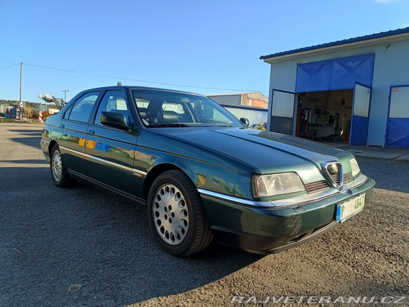 Alfa Romeo 164 Super 3.0 V6