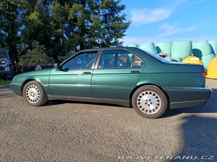 Alfa Romeo 164 Super 3.0 V6 1995
