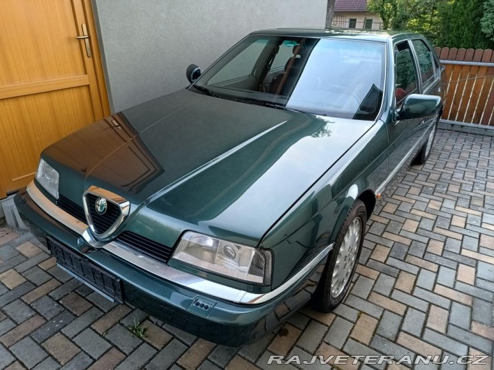 Alfa Romeo 164 Super 3.0 V6 1995