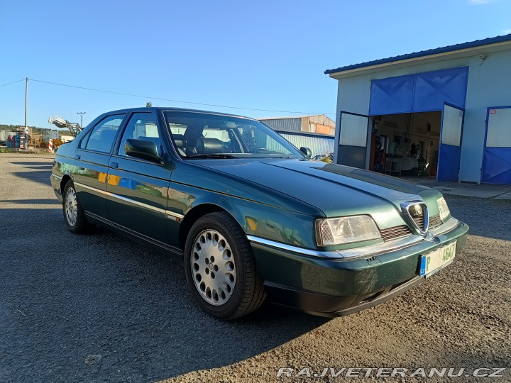 Alfa Romeo 164 Super 3.0 V6 1995