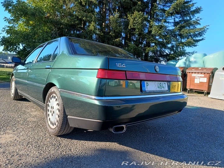 Alfa Romeo 164 Super 3.0 V6 1995