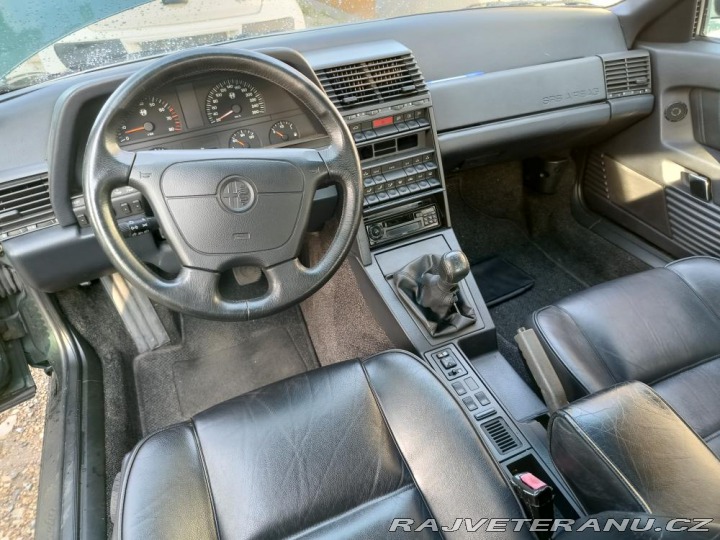 Alfa Romeo 164 Super 3.0 V6 1995