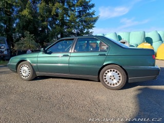 Alfa Romeo 164 Super 3.0 V6 1995