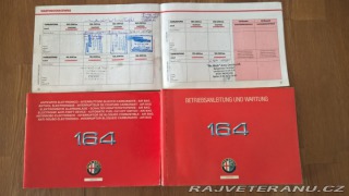 Alfa Romeo 164 Super 3.0 V6 1995