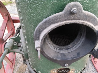 Ostatní značky Ostatní modely parní lokomobil MERLIN 1896