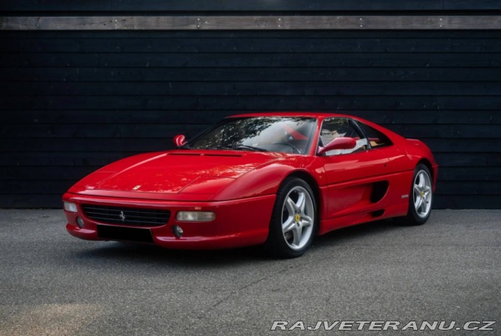 Ferrari 355 F 355 Berlinetta 1997