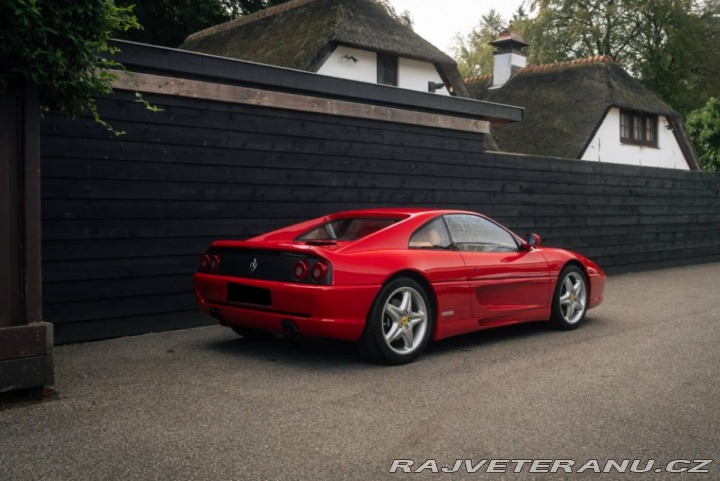 Ferrari 355 F 355 Berlinetta 1997