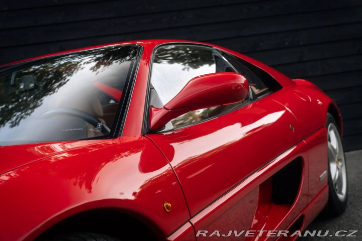 Ferrari 355 F 355 Berlinetta 1997