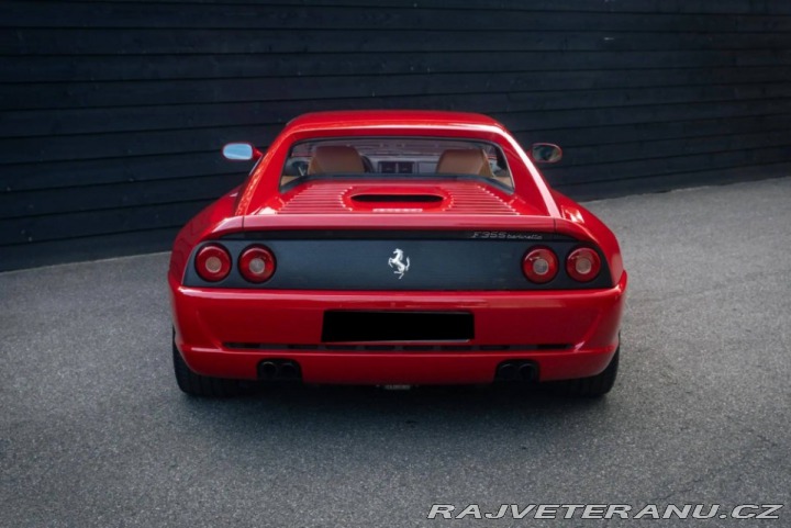 Ferrari 355 F 355 Berlinetta 1997