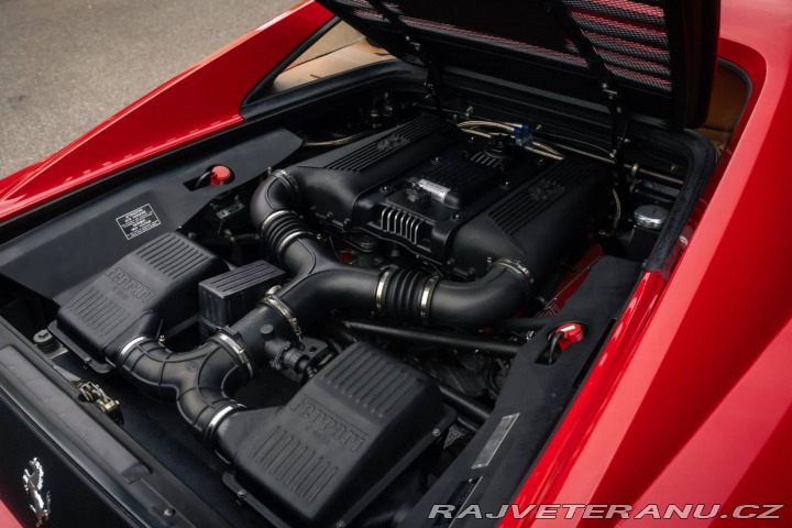 Ferrari 355 F 355 Berlinetta 1997