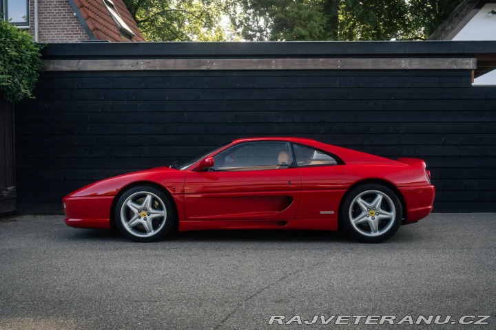 Ferrari 355 F 355 Berlinetta 1997