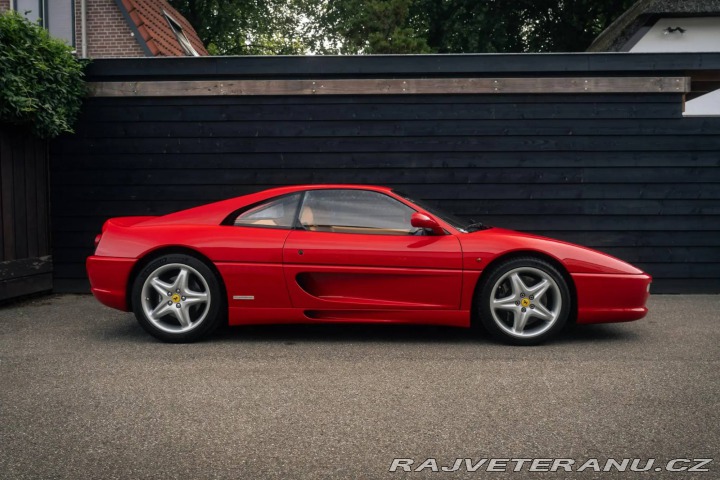 Ferrari 355 F 355 Berlinetta 1997