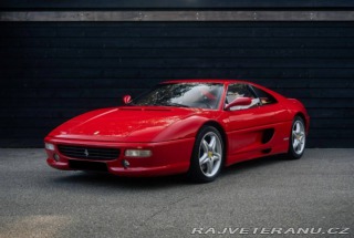 Ferrari 355 F 355 Berlinetta 1997