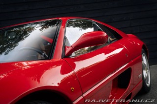 Ferrari 355 F 355 Berlinetta 1997