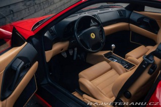 Ferrari 355 F 355 Berlinetta 1997
