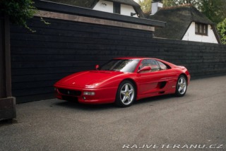 Ferrari 355 F 355 Berlinetta 1997
