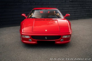Ferrari 355 F 355 Berlinetta 1997
