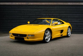 Ferrari 355 F 355 Berlinetta