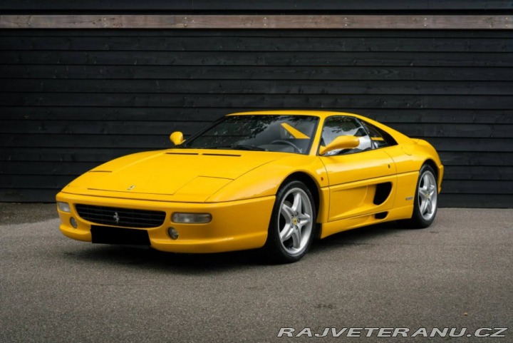Ferrari 355 F 355 Berlinetta 1995