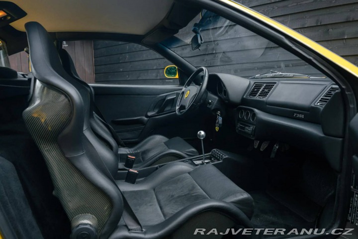 Ferrari 355 F 355 Berlinetta 1995