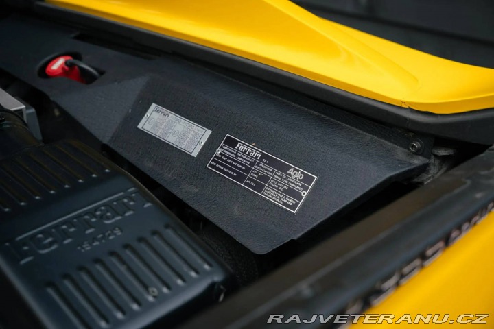 Ferrari 355 F 355 Berlinetta 1995