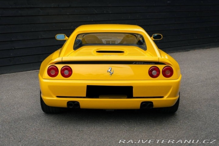 Ferrari 355 F 355 Berlinetta 1995