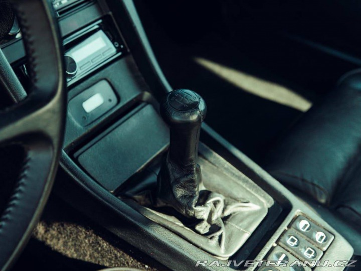 Porsche 928 4.7 S 1983