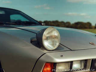 Porsche 928 4.7 S 1983