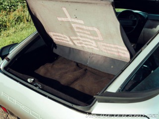 Porsche 928 4.7 S 1983