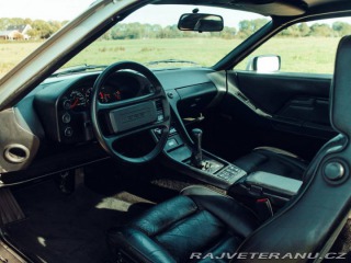 Porsche 928 4.7 S 1983
