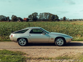 Porsche 928 4.7 S 1983
