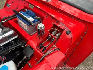 Triumph TR3 1957
