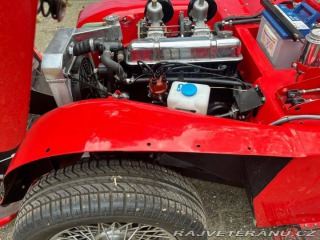 Triumph TR3 1957
