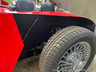 Triumph TR3 1957
