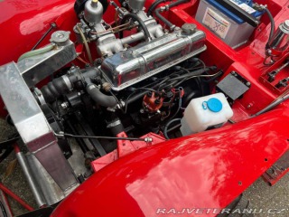 Triumph TR3 1957