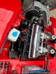 Triumph TR3 1957