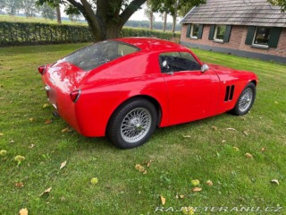 Triumph TR3 1957