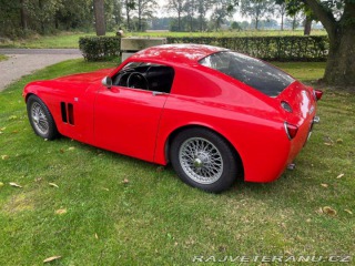 Triumph TR3 1957