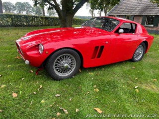Triumph TR3 1957