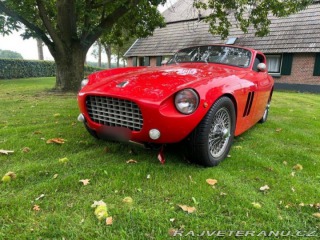 Triumph TR3 1957