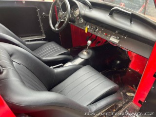 Triumph TR3 1957